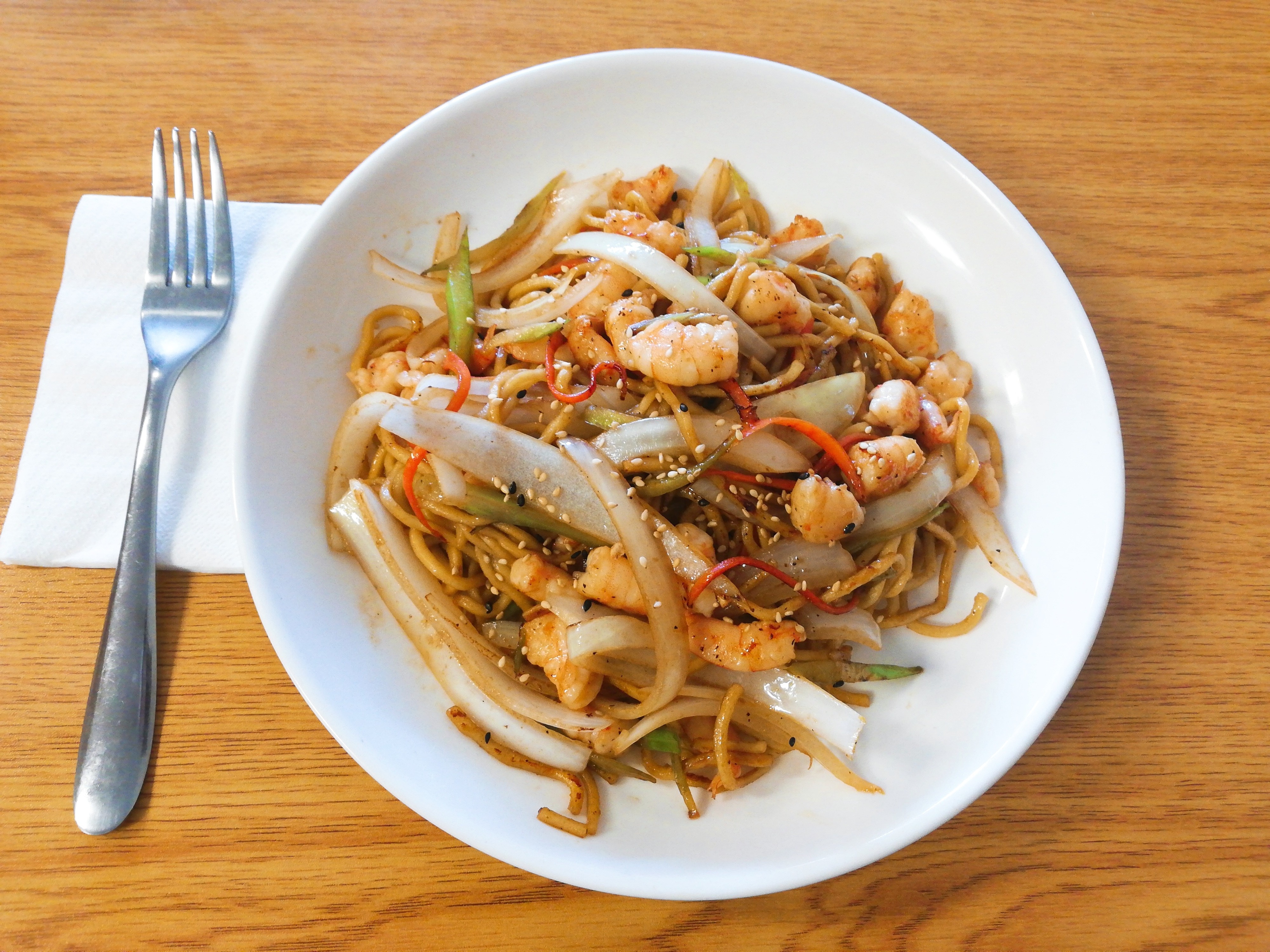 Order Shrimp noodle food online from Hibachi Express store, Philadelphia on bringmethat.com