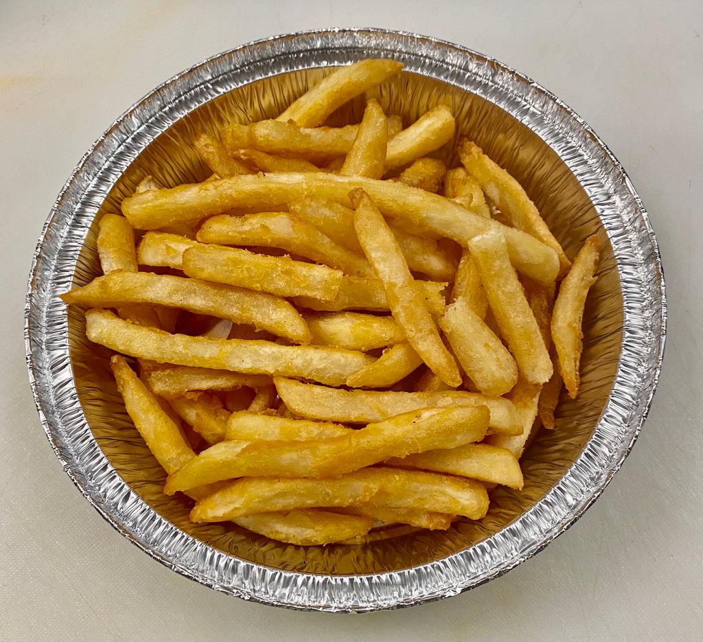 Order French Fries food online from Halal Kitch store, Egg Harbor Township on bringmethat.com
