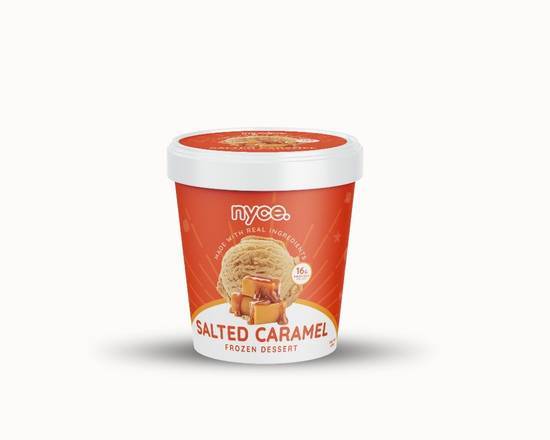 Order Nyce- Salted Caramel food online from Nyce store, Los Angeles on bringmethat.com