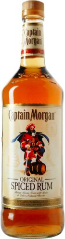 Order Captain Morgan Spiced Rum 1.75 Liter food online from Bws Beverage 2 store, Chicago on bringmethat.com
