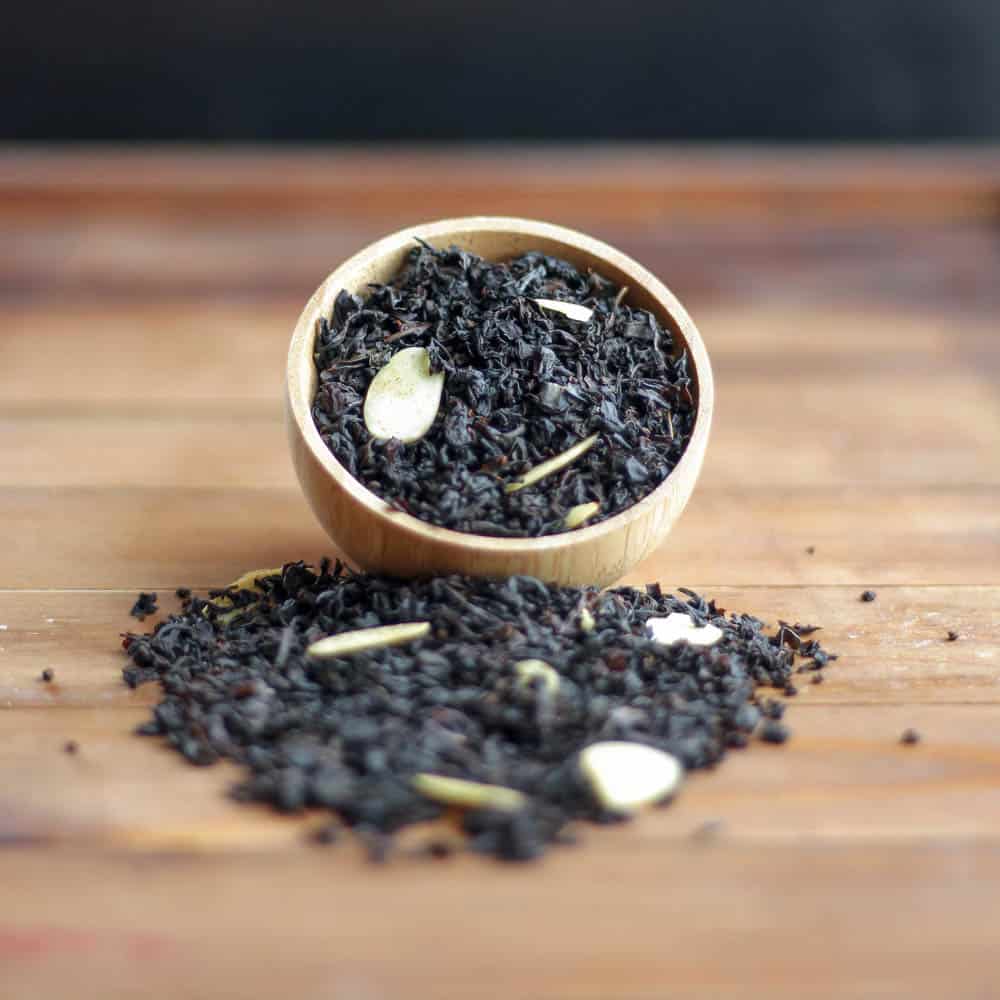 Order Almond Black Tea food online from Fava Tea Company In Greenfield store, Greenfield on bringmethat.com