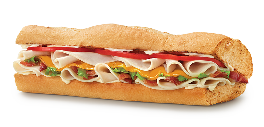 Order Ultimate Turkey Club Sub Combo food online from Quiznos - Legacy Pkwy store, Plano on bringmethat.com