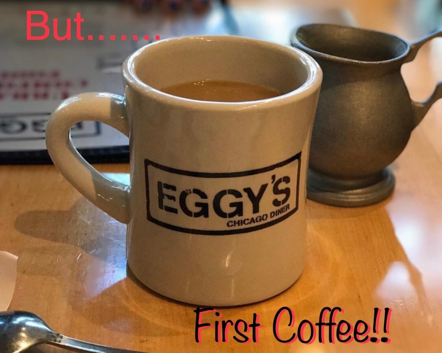 Order Coffee food online from Eggy's store, Chicago on bringmethat.com