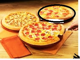 Order 2 - 14" Large 1-Topping Pizzas Double Deal food online from DMV Pizza store, Greenbelt on bringmethat.com