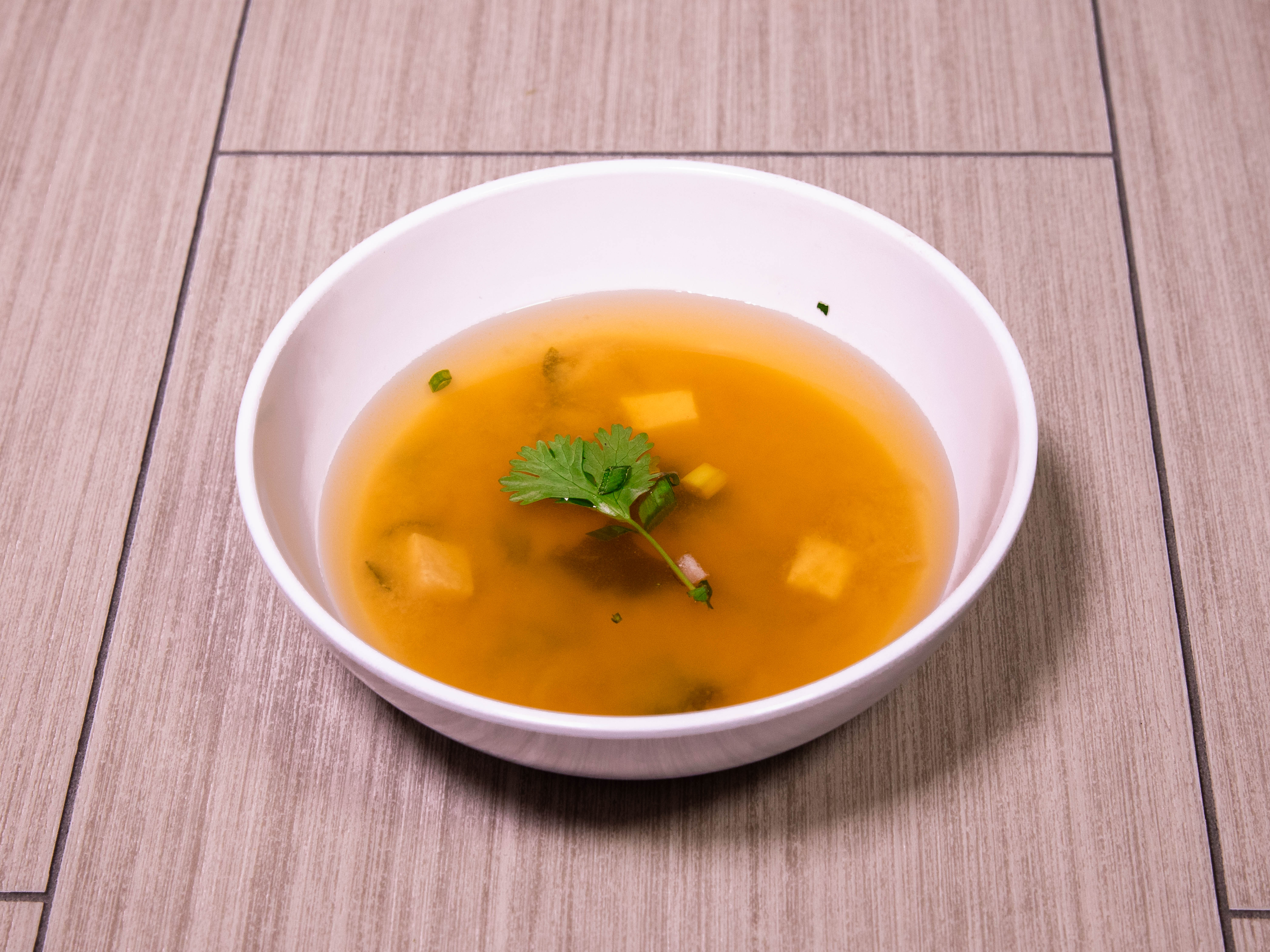 Order Miso Soup food online from Bols store, Plano on bringmethat.com