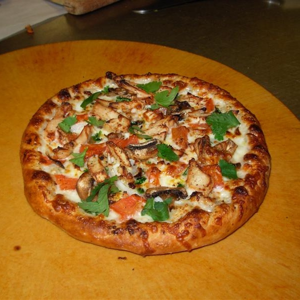 Order Classic Chicken Masterpiece Pizza food online from Premium Pizza store, San Jose on bringmethat.com