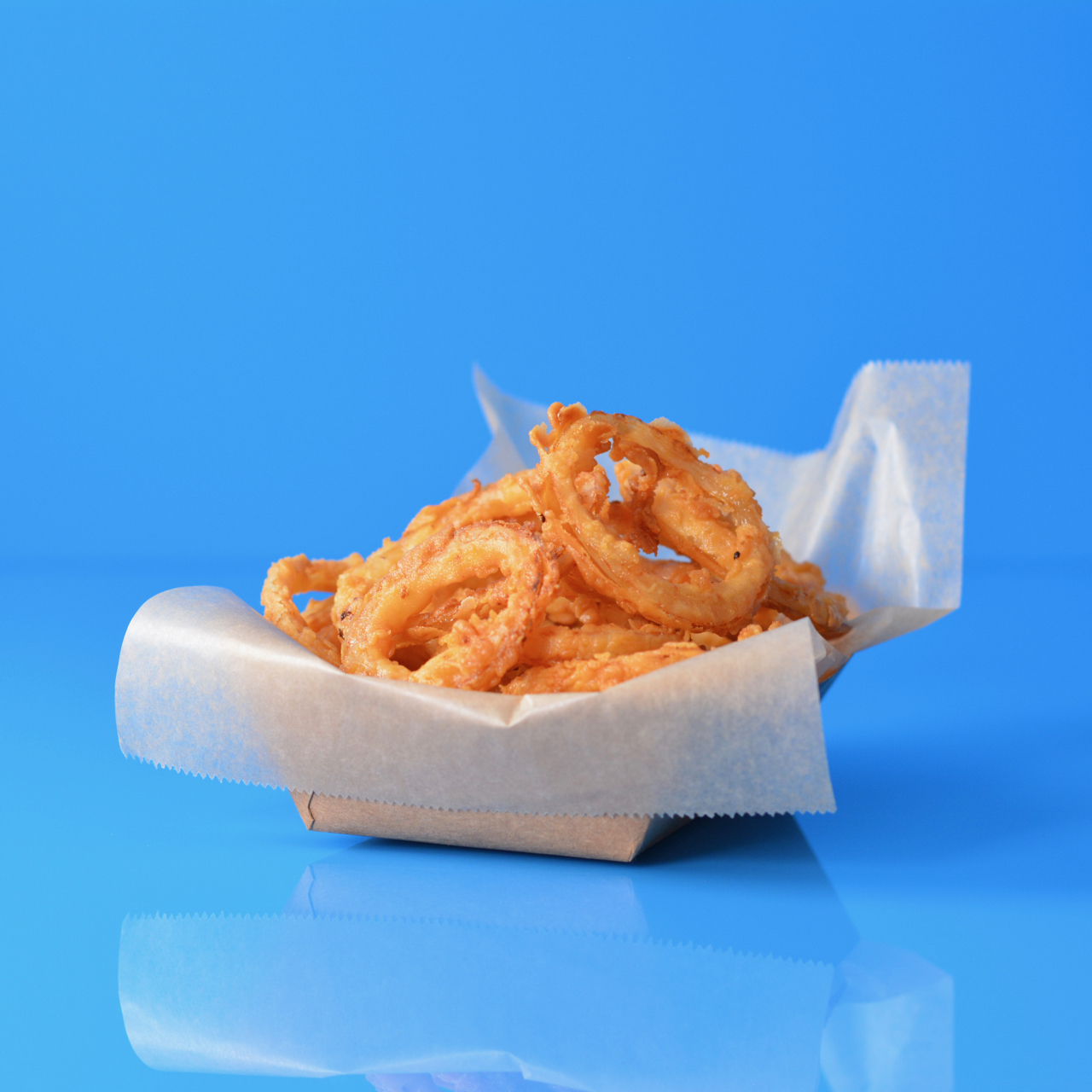 Order Onion Rings food online from Nash Hot Chicken store, Mount Kisco on bringmethat.com