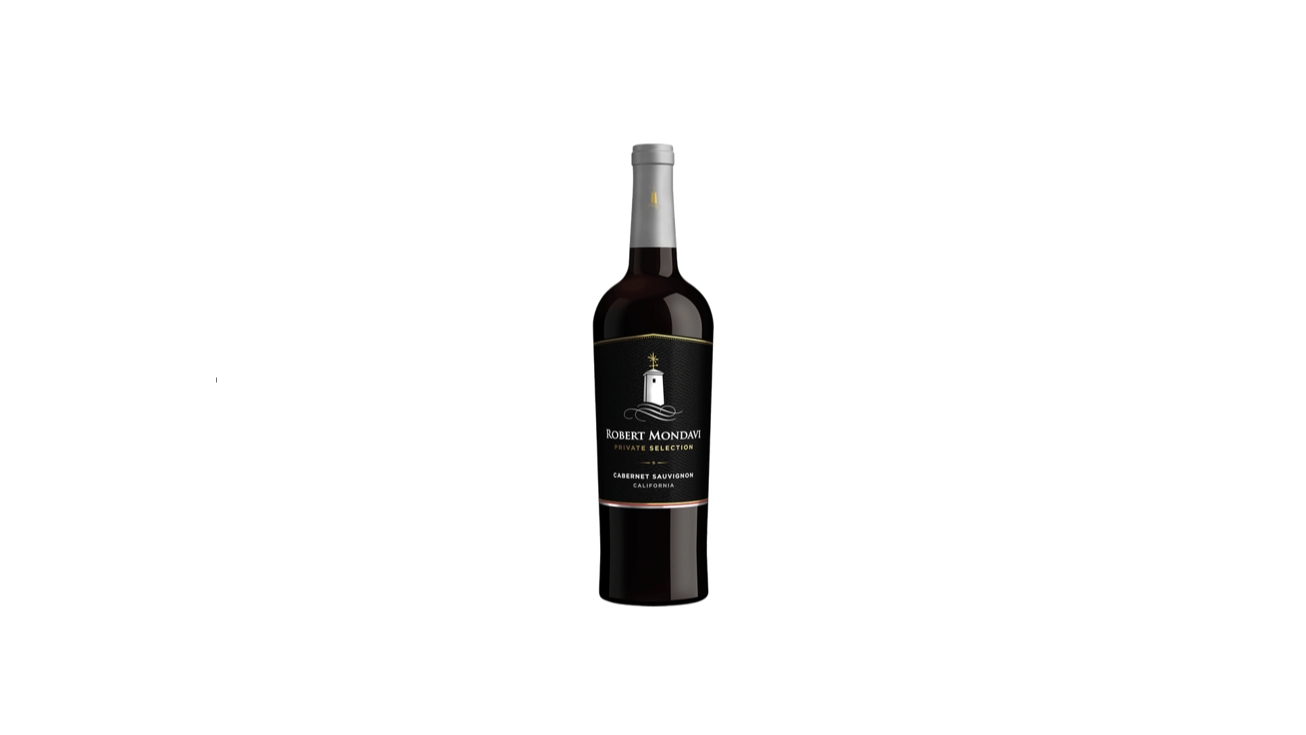 Order Mondavi Private Selection Cabernet Sauvignon 750ml food online from Rebel store, Campbell on bringmethat.com