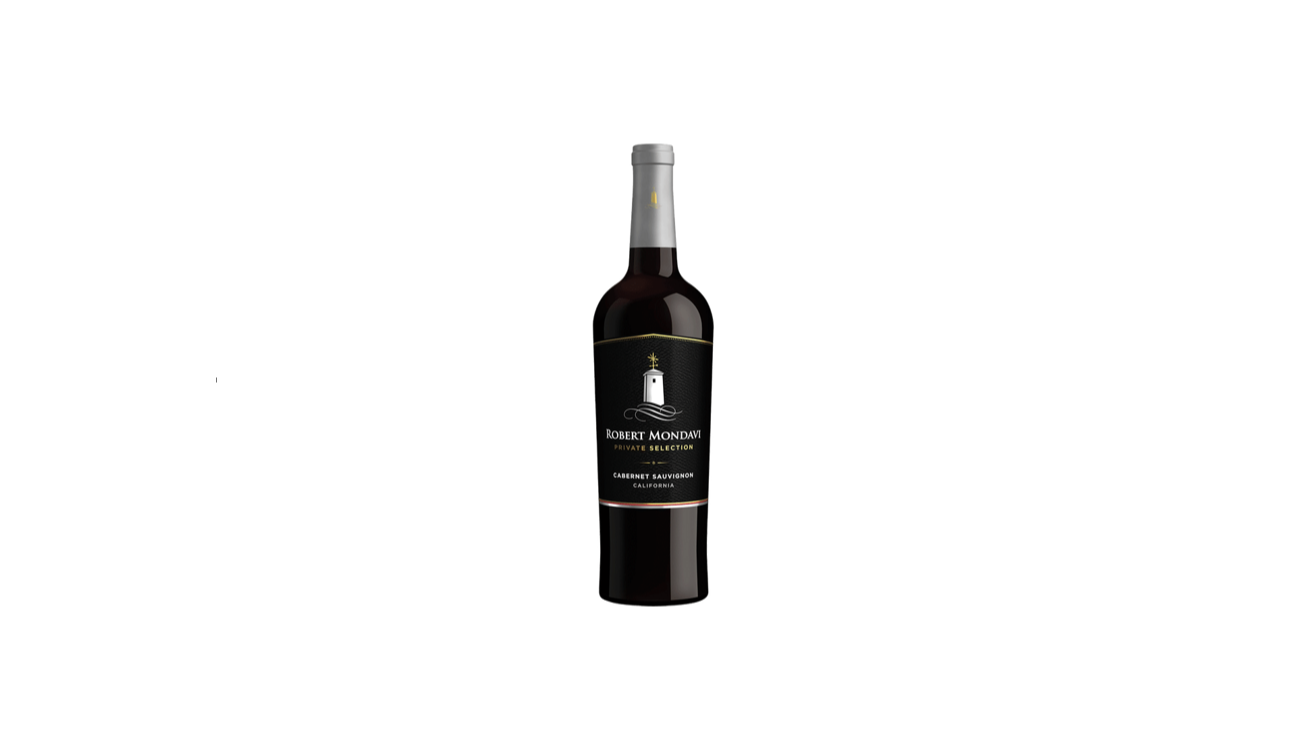 Order Mondavi Private Selection Cabernet Sauvignon 750ml food online from Rebel store, San Jose on bringmethat.com