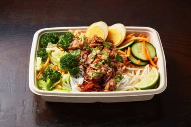 Order The Miss Jones food online from Asian Box store, Irvine on bringmethat.com