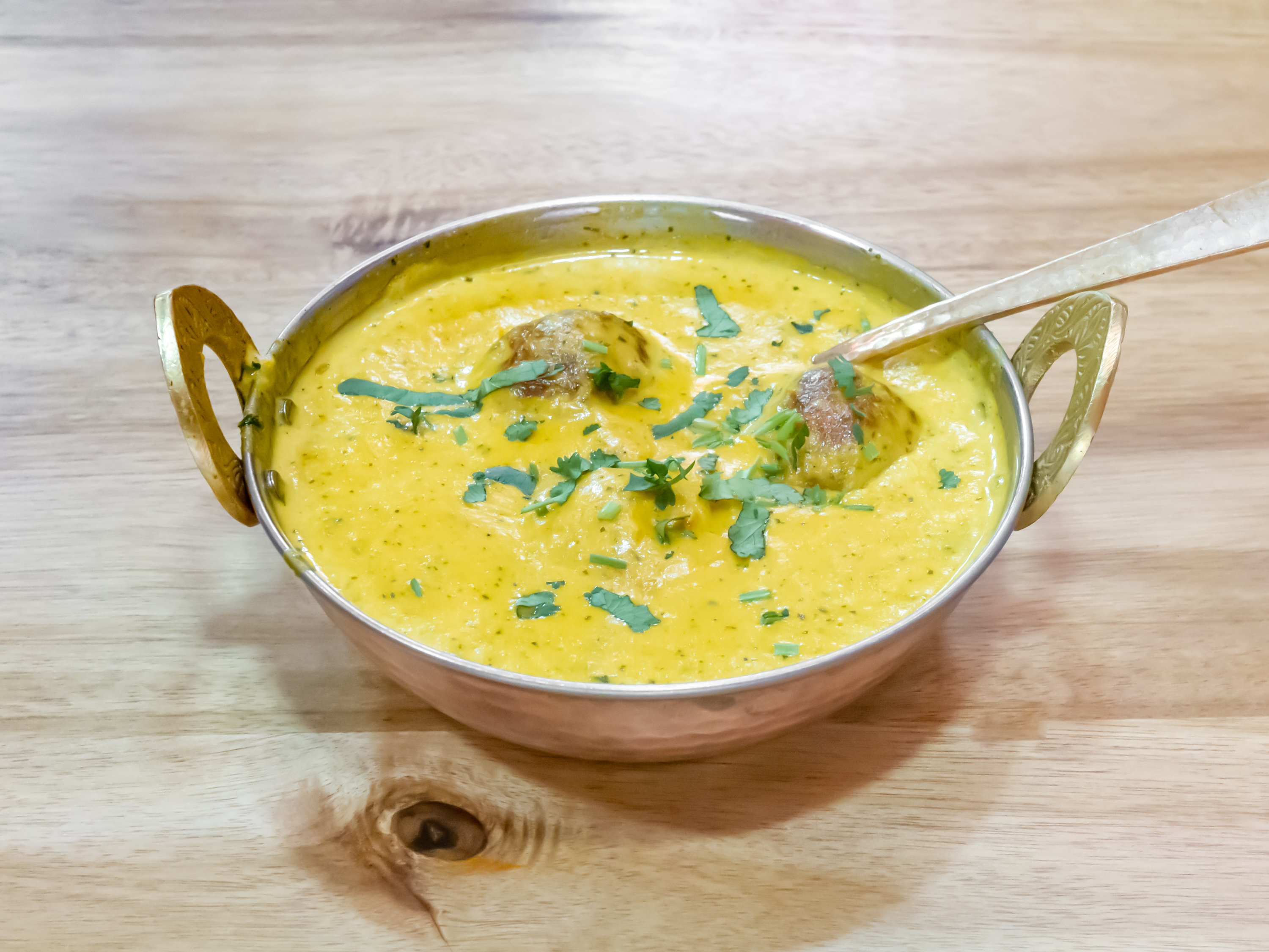 Order Malai Kofta food online from India House Authentic Cuisine store, Post Falls on bringmethat.com