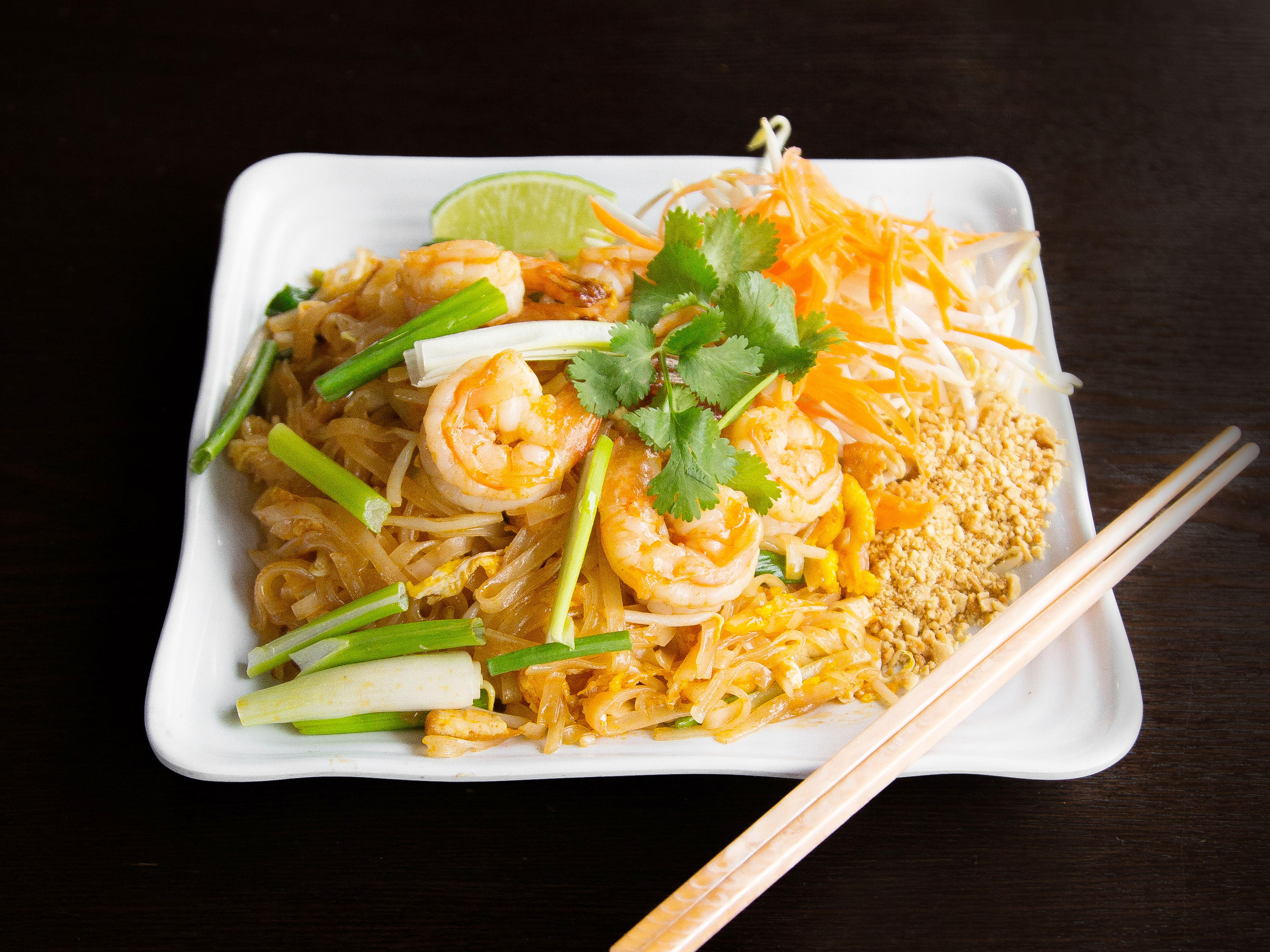 Order Pad Thai food online from Pa Ord Zappver store, North Hollywood on bringmethat.com