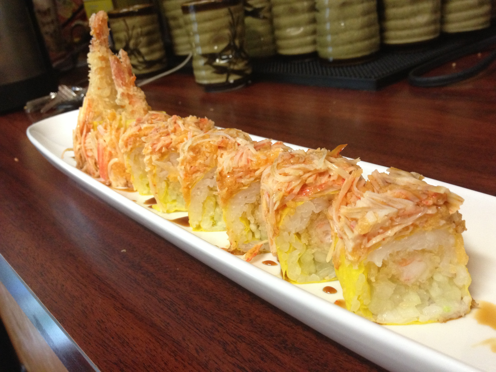 Order Kami Roll food online from Taisho Bistro store, Buffalo on bringmethat.com