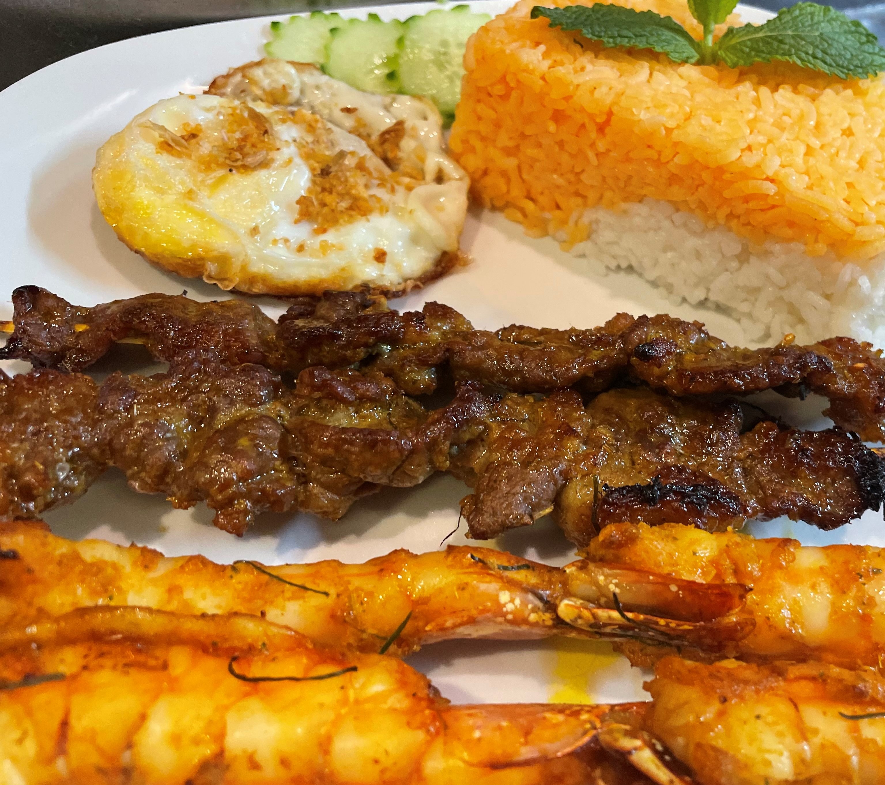 Order Surf and Turf food online from Thaily store, Chandler on bringmethat.com