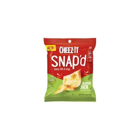 Order Cheez It Snap'd Jalapeno Jack 2.2oz food online from 7-Eleven store, Matawan on bringmethat.com