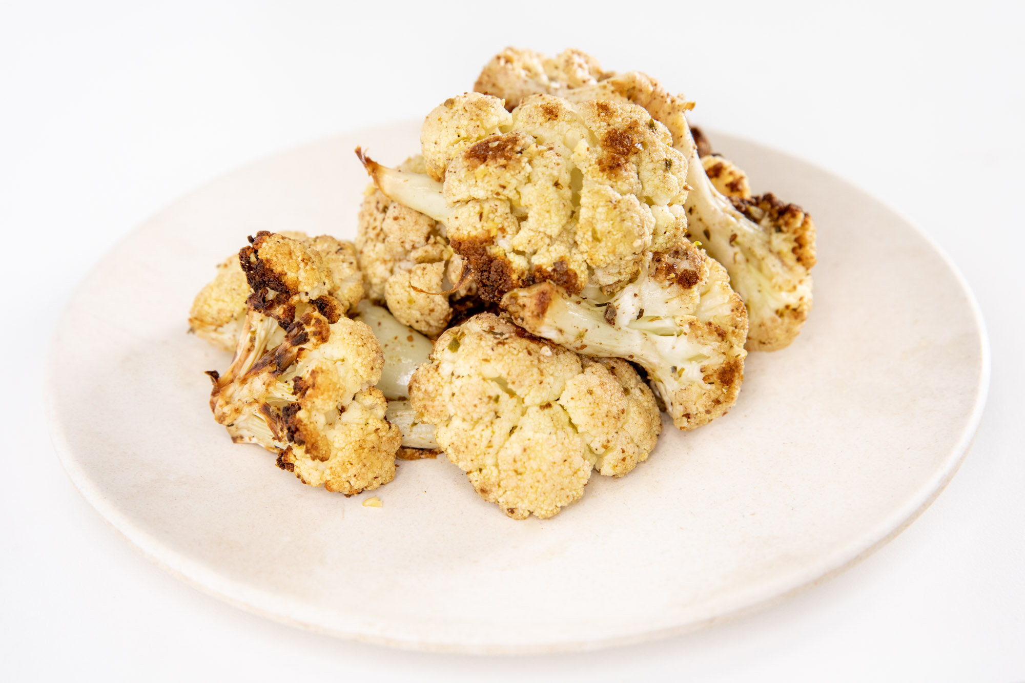 Order Za'atar Roasted Cauliflower food online from Mulberry & Vine store, New York on bringmethat.com