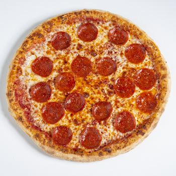 Order Pepperoni Pizza food online from Pizzava store, Carson City on bringmethat.com