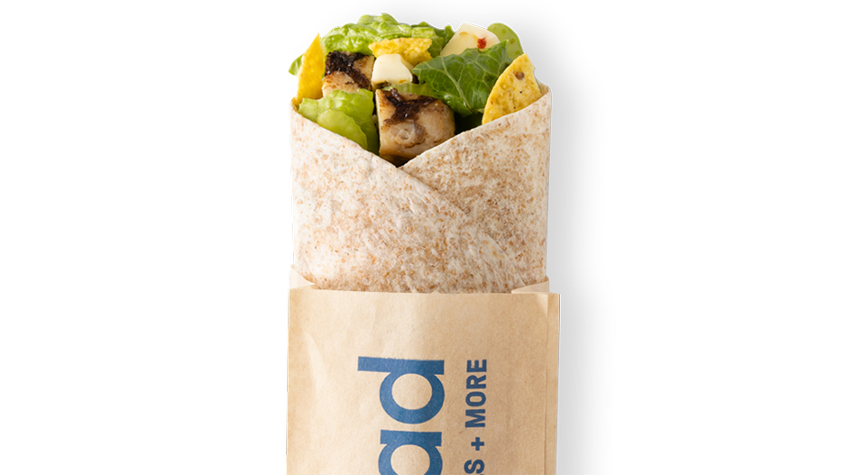 Order Buffalo Chicken Wrap food online from Just Salad store, New York on bringmethat.com