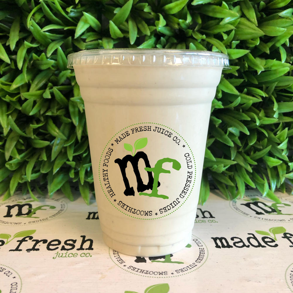 Order POWER PROTEIN food online from Made Fresh Juice Co. store, McDonough on bringmethat.com