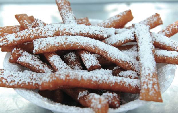 Order Funnel Fries food online from Beef 'O' Brady's store, Granger on bringmethat.com