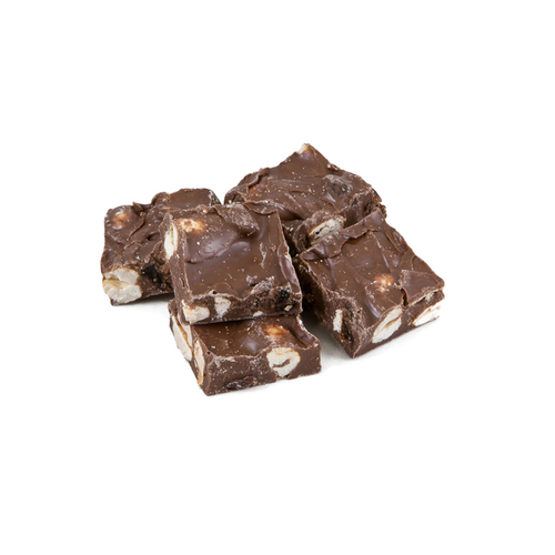 Order Natural Dark Chocolate Fruit and Nut Bark food online from Josh Early Candies store, Bethlehem on bringmethat.com