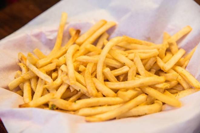 Order French fries food online from Miramar Fish Tacos & Beer store, Oceanside on bringmethat.com