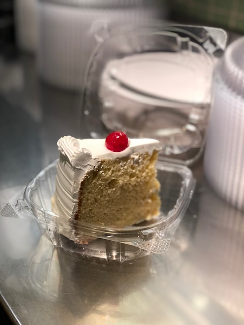 Order Tres Leche food online from Armando's store, Detroit on bringmethat.com