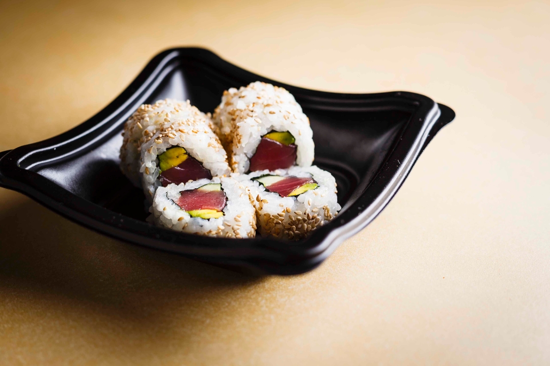 Order Spicy Tuna food online from Yoshi Japanese Grill store, Murray on bringmethat.com