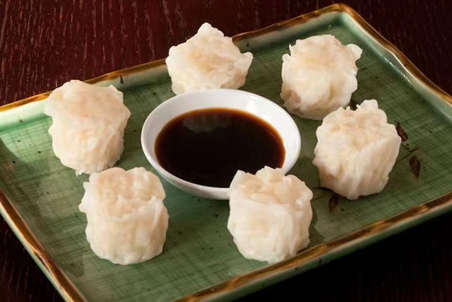 Order Steam shumai (6pcs) food online from Good Hope Dumpling & Ramen House store, Norwalk on bringmethat.com