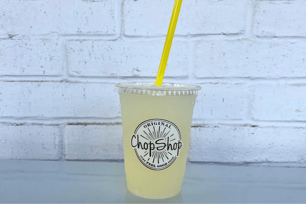 Order  Stevia Lemonade food online from Original Chopshop store, Scottsdale on bringmethat.com
