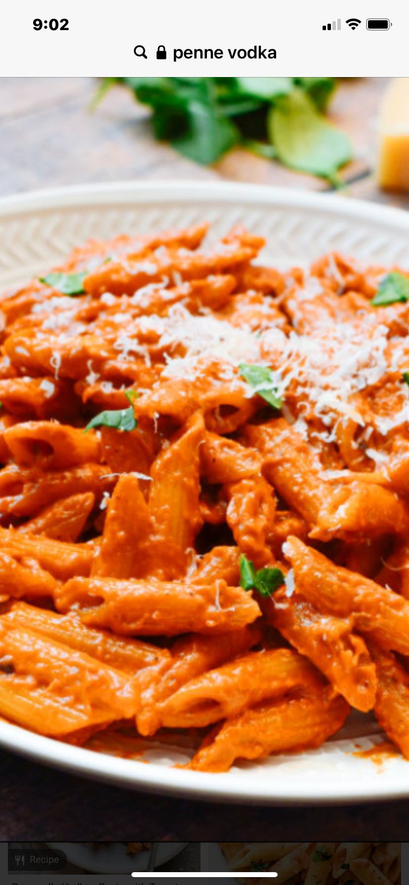 Order Penne Vodka - Pasta food online from Il Forno store, Branchburg on bringmethat.com