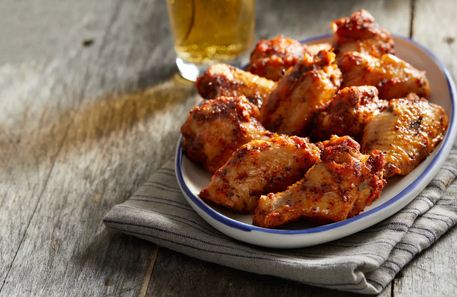 Order Tandoori Wings food online from Curry Pizza House store, Dublin on bringmethat.com