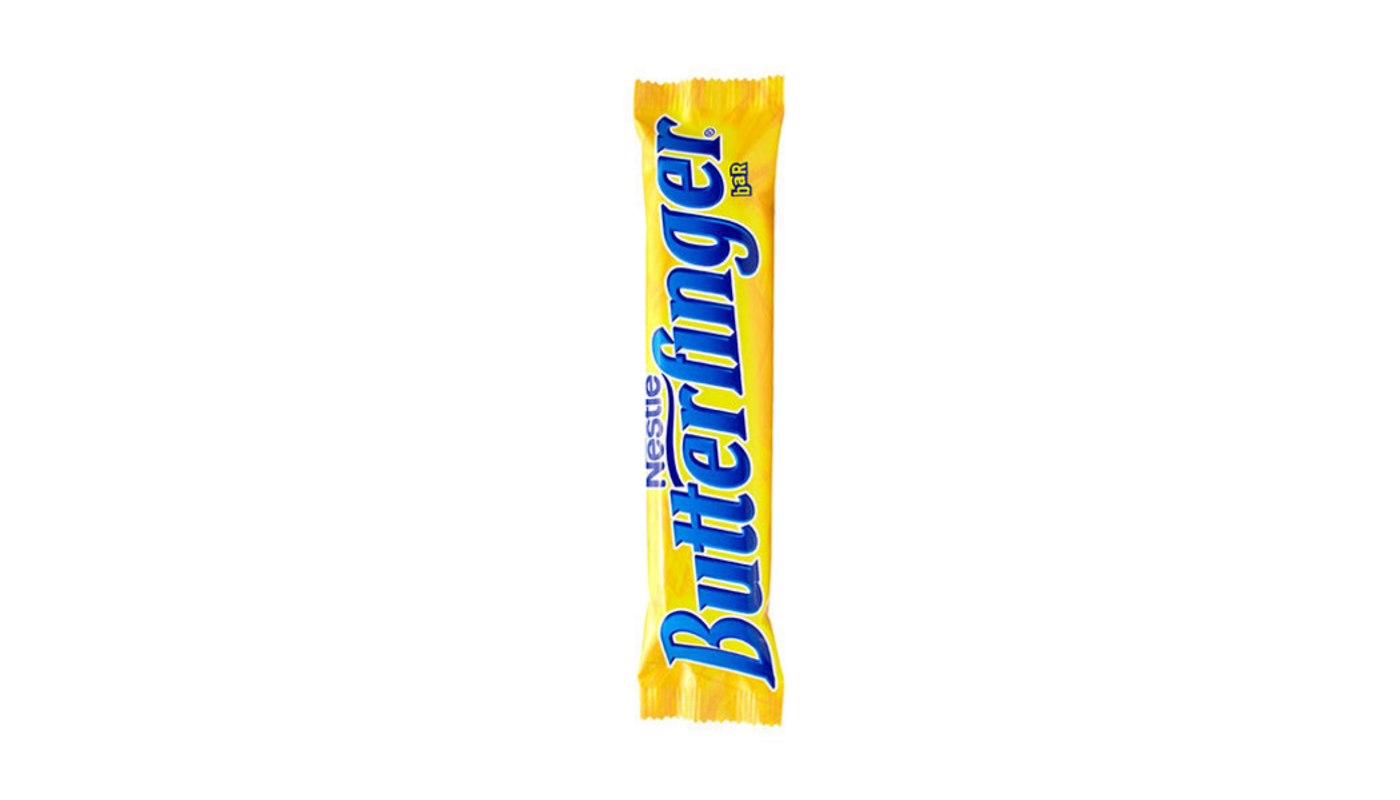 Order Butterfinger 3.7oz Count food online from Rancho Liquor store, Thousand Oaks on bringmethat.com