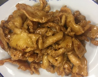 Order Orange Chicken food online from Lucky Buddha store, Goodyear on bringmethat.com