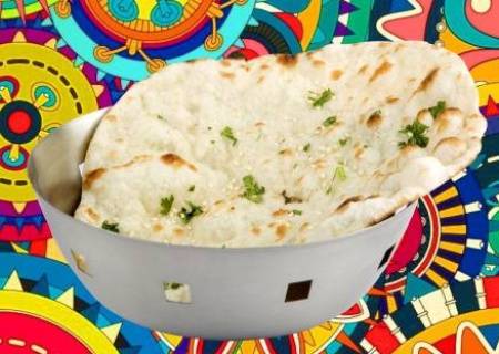 Order Onion Loaded Kulcha  food online from Tick-Tock Tikka House store, Madison on bringmethat.com