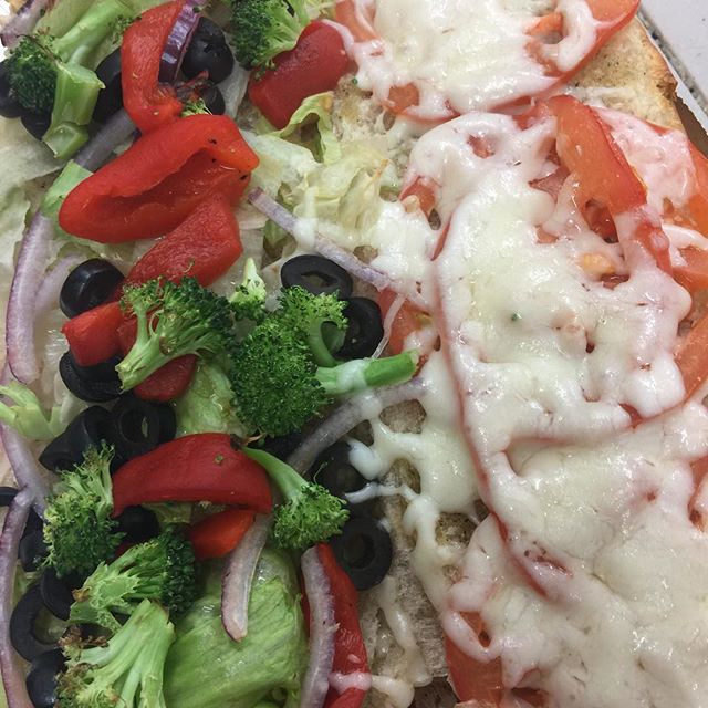 Order The Chuckles Sub food online from Rhino's Pizzeria store, Webster on bringmethat.com