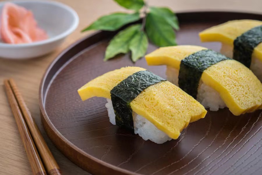 Order Omelet food online from EDO Sushi store, Lynbrook on bringmethat.com