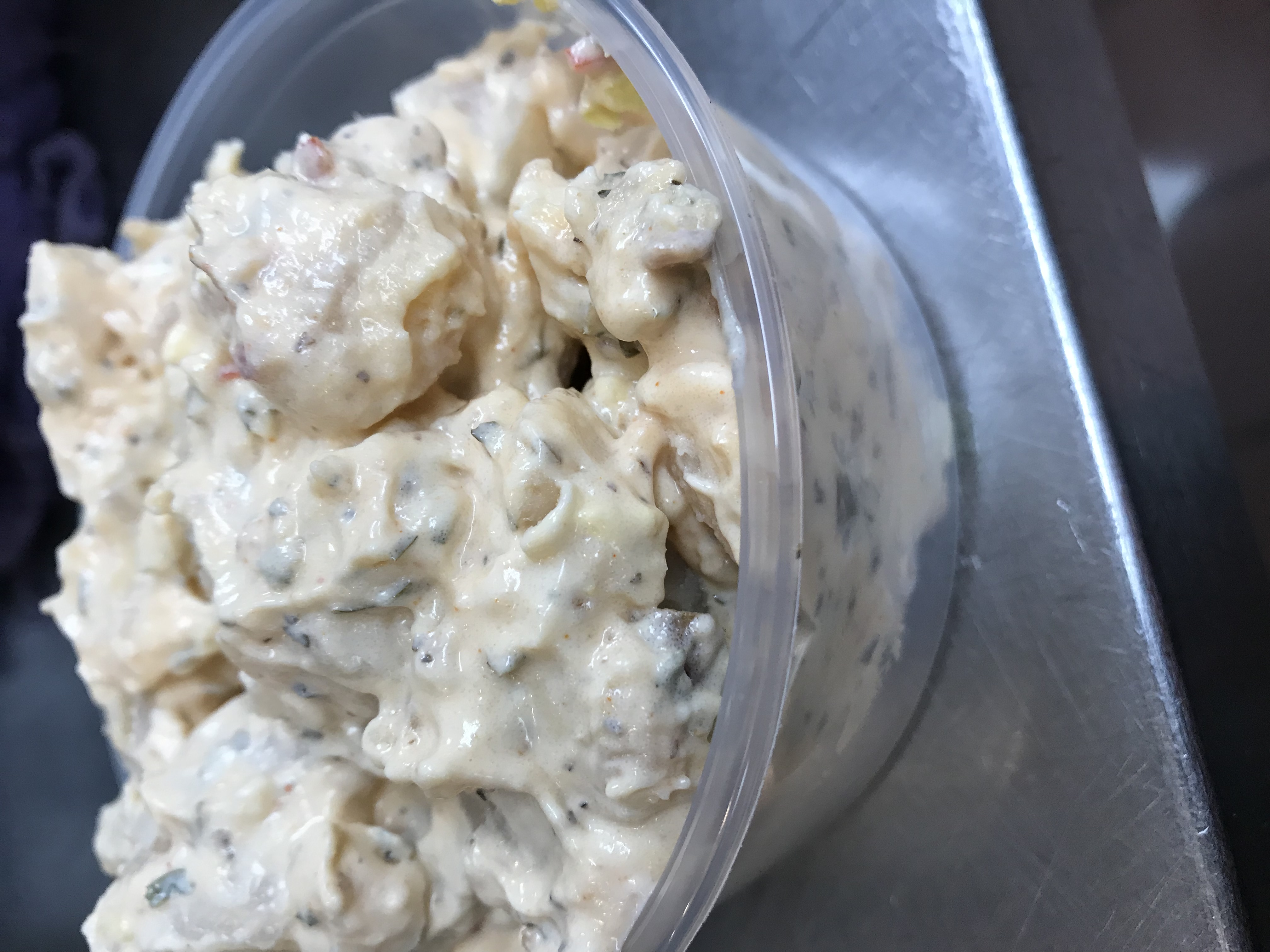 Order Cajun Potato Salad food online from Lennie Hoagies store, Philadelphia on bringmethat.com