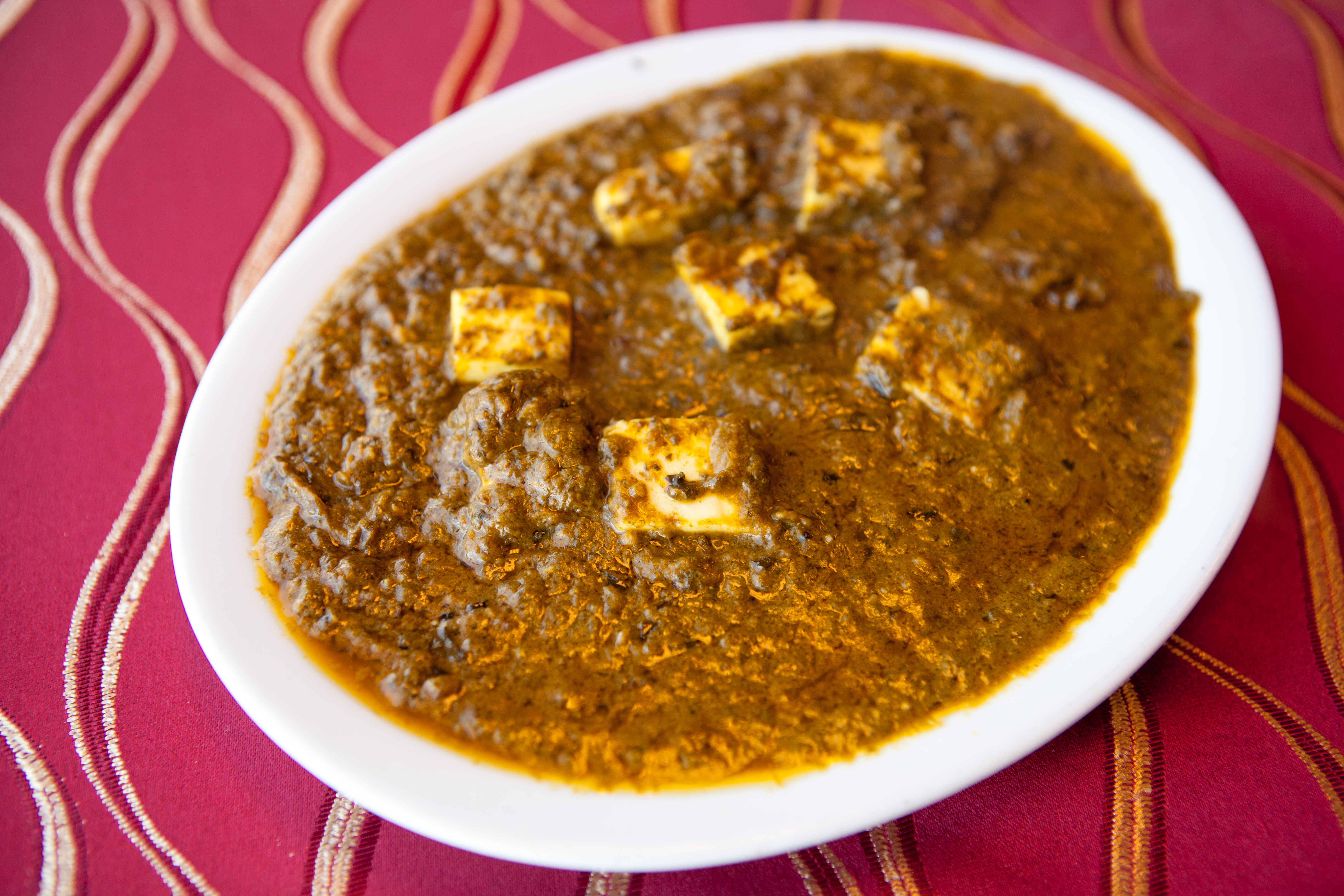 Order Palak Paneer food online from BBQ N Curry House store, Sausalito on bringmethat.com