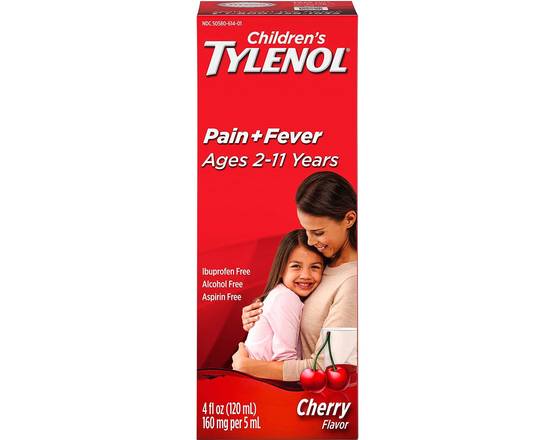 Order Children's Tylenol Pain + Fever food online from Trio Pharmacy store, Columbus on bringmethat.com