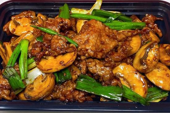 Order Mongolian Beef food online from Little Chef Chinese store, San Diego on bringmethat.com
