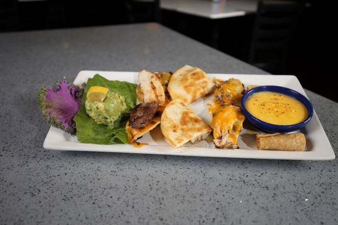 Order Appetizer Platter food online from Rio Mambo store, Weatherford on bringmethat.com