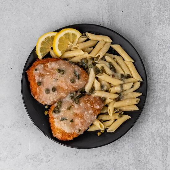 Order Chicken Piccata food online from Ferraro's on the Hill store, Compton on bringmethat.com