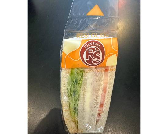 Order Cold Tuna Sandwich food online from Kissena Cafe Inc. store, New York on bringmethat.com