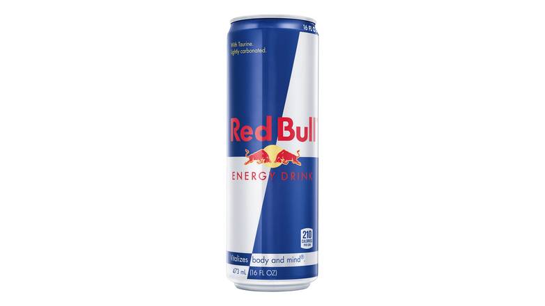Order Red Bull food online from Red Roof Market store, Lafollette on bringmethat.com