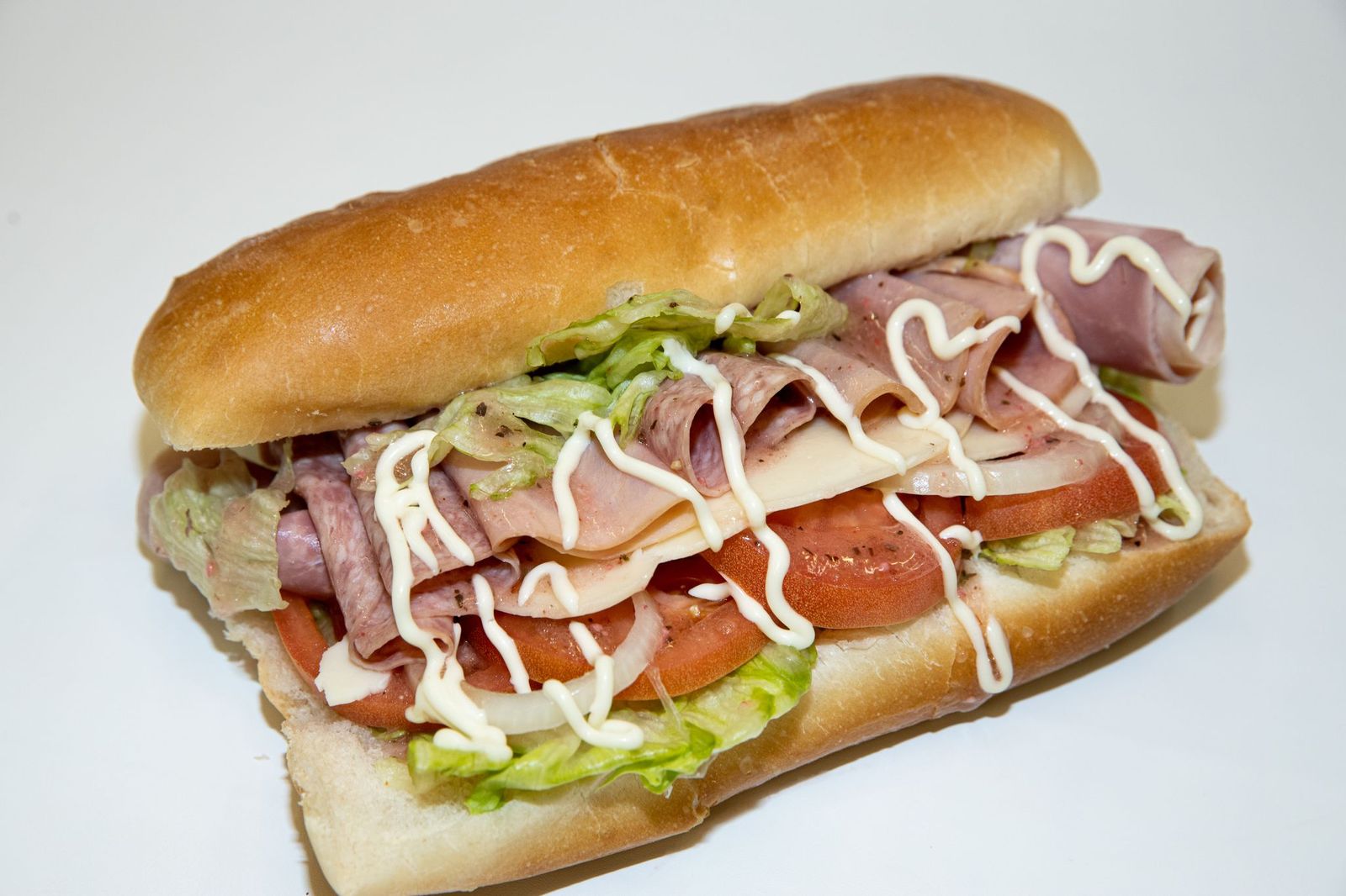 Order Italian Cold Cut Combo food online from North Point Cafe store, Dundalk on bringmethat.com