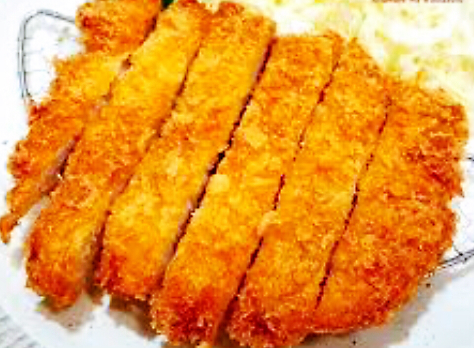 Order Orient House Fried Pork Cutlet 香酥猪排 food online from Orient House Chinese Restaurant store, Madison on bringmethat.com