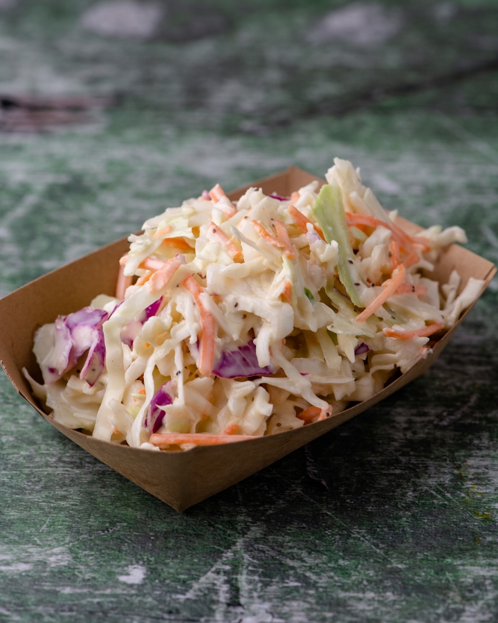 Order Coleslaw food online from Local Smoke Bbq store, Neptune on bringmethat.com