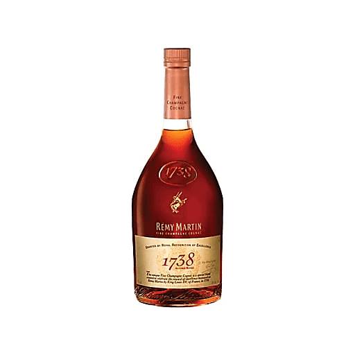 Order Remy Martin 1738 Accord Royale Cognac (750 ML) 56043 food online from BevMo! store, Colma on bringmethat.com