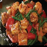Order 25. Asian Shrimp food online from Dragon Express store, Mesa on bringmethat.com